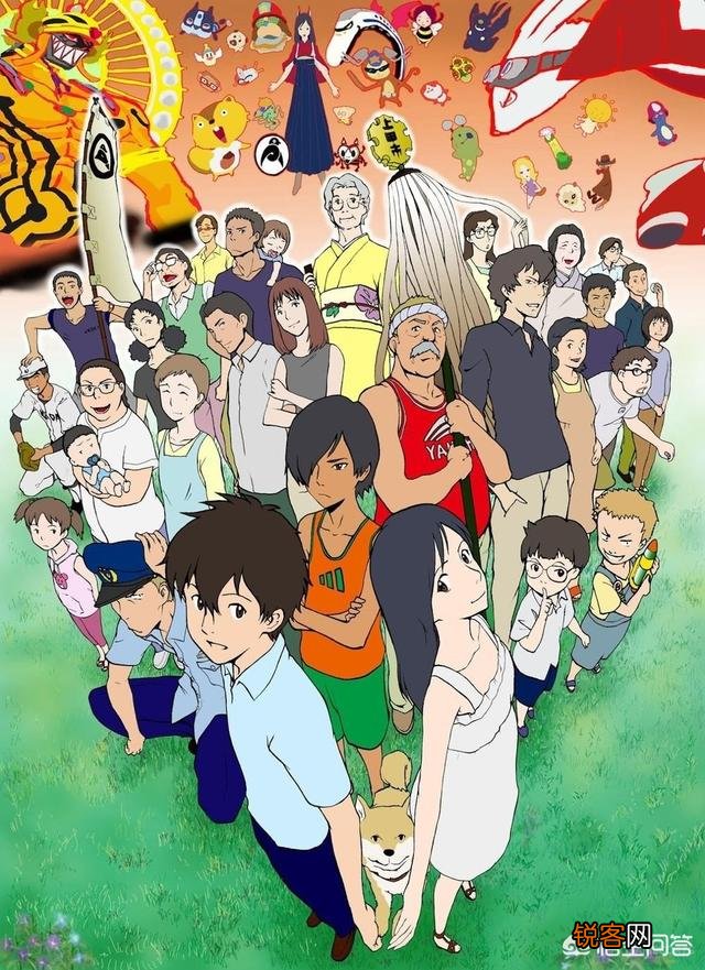 如何评价电影《夏日大作战》？