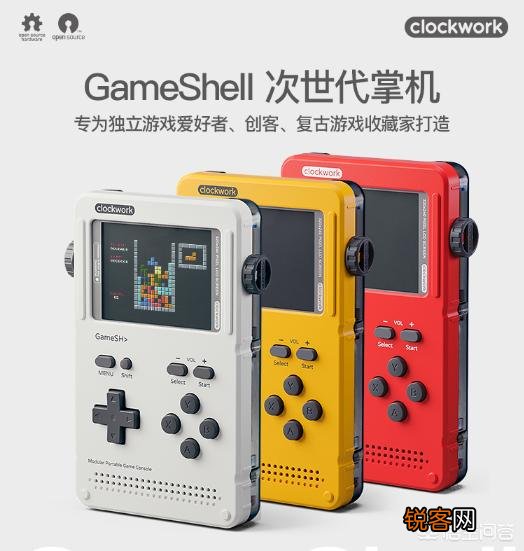 最近想入手掌机,市面上掌机类型有哪几种,值得推荐的有哪几款？