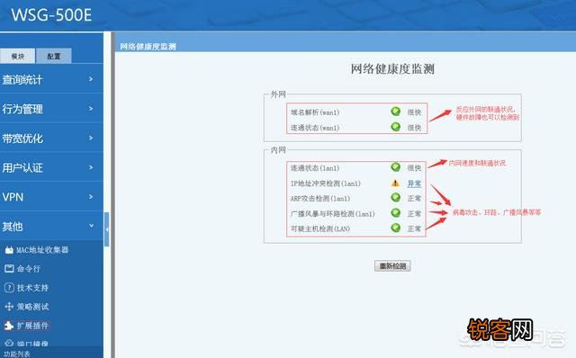 国内有比较好的网络管理软件吗？