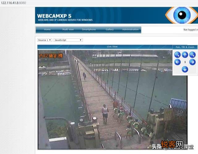 什么软件能看千里之外的摄像头？