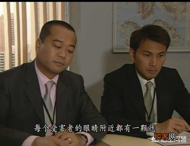 TVB电视剧里哪些角色或片段,给你造成了童年阴影？