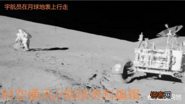 一个人在月球上用力一跳,能跳多高？