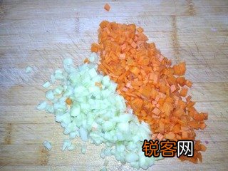 全瘦里脊肉酱的做法