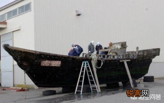 日本海岸出现大量载有尸体的幽灵船,这是怎么回事？