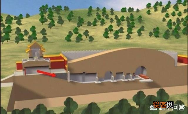 清东陵里乾隆慈禧的尸骨还存在吗？