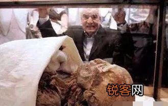 据说考古学界发现有十大女尸,你如何看待这件事？