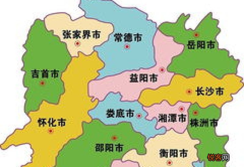 湖南省常德市有哪几个县区