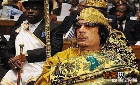 利比亚总统卡扎菲死后到底是如何安葬的？