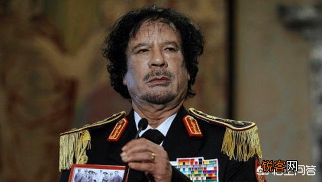 利比亚总统卡扎菲死后到底是如何安葬的？