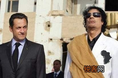 利比亚总统卡扎菲死后到底是如何安葬的？