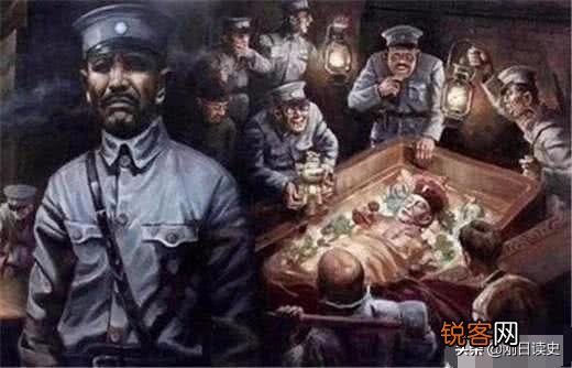 历史上满清时代,慈禧太后死后为何被记载三次入棺材？
