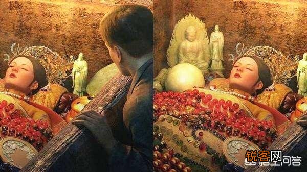 历史上满清时代,慈禧太后死后为何被记载三次入棺材？