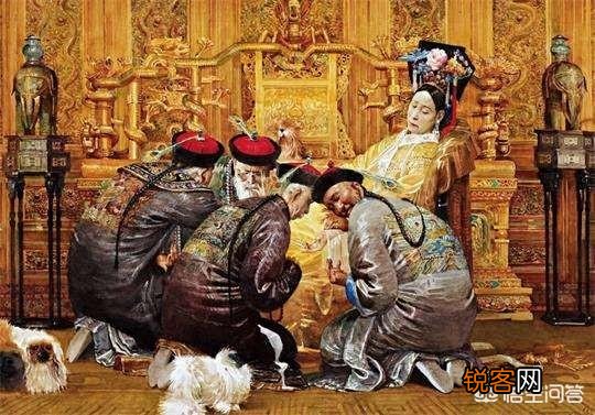 历史上满清时代,慈禧太后死后为何被记载三次入棺材？