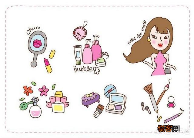 化妆至少需要哪些化妆品？
