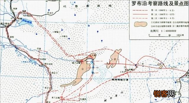 从科学角度分析一下彭加木为何会失踪？