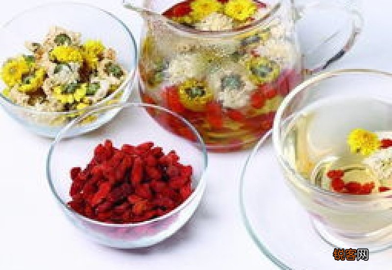 枸杞菊花茶有什么作用 枸杞菊花茶的功效有哪些