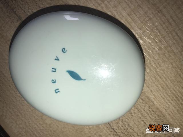 你有用到过哪些铁皮的化妆品？