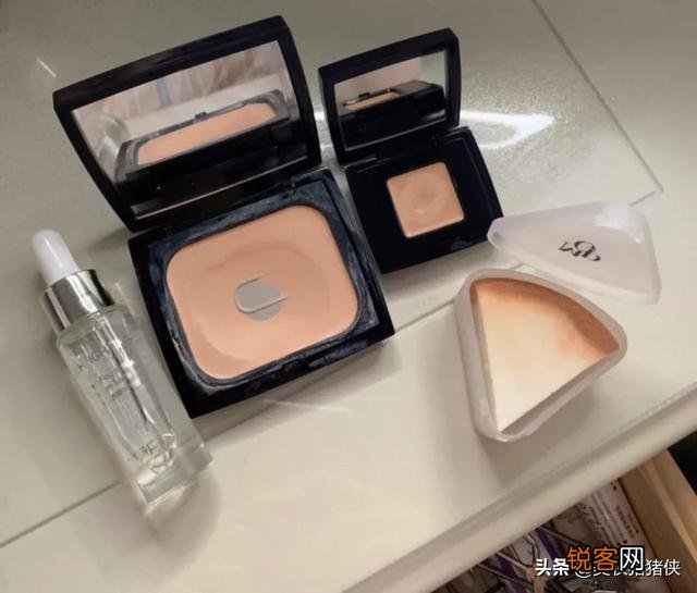 你有用到过哪些铁皮的化妆品？
