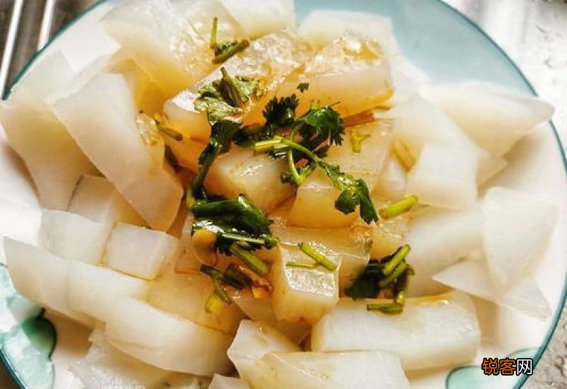 玉米淀粉做凉粉筋道吗