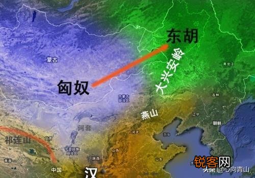 辽是中国朝代的一部分,为什么匈奴不是？