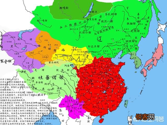 辽是中国朝代的一部分,为什么匈奴不是？