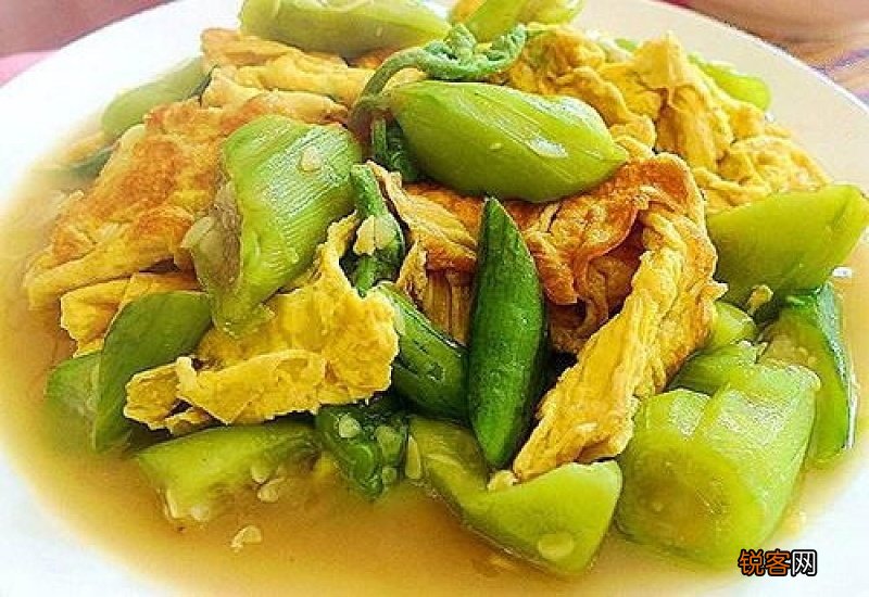 丝瓜和鸡蛋能一起吃吗