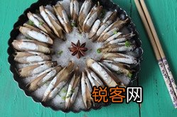 盐烤蛏子