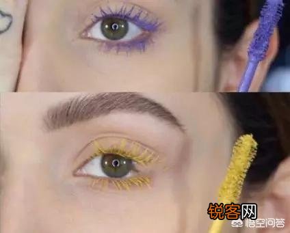 想买彩色睫毛膏,有哪些牌子的好用点？