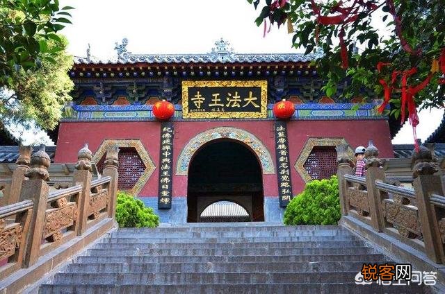 河南嵩山大法王寺,现千年“肉身佛像”,为何吸引大量日本人前来参拜？