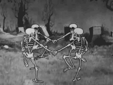 人死之后,多长时间会变成白骨？