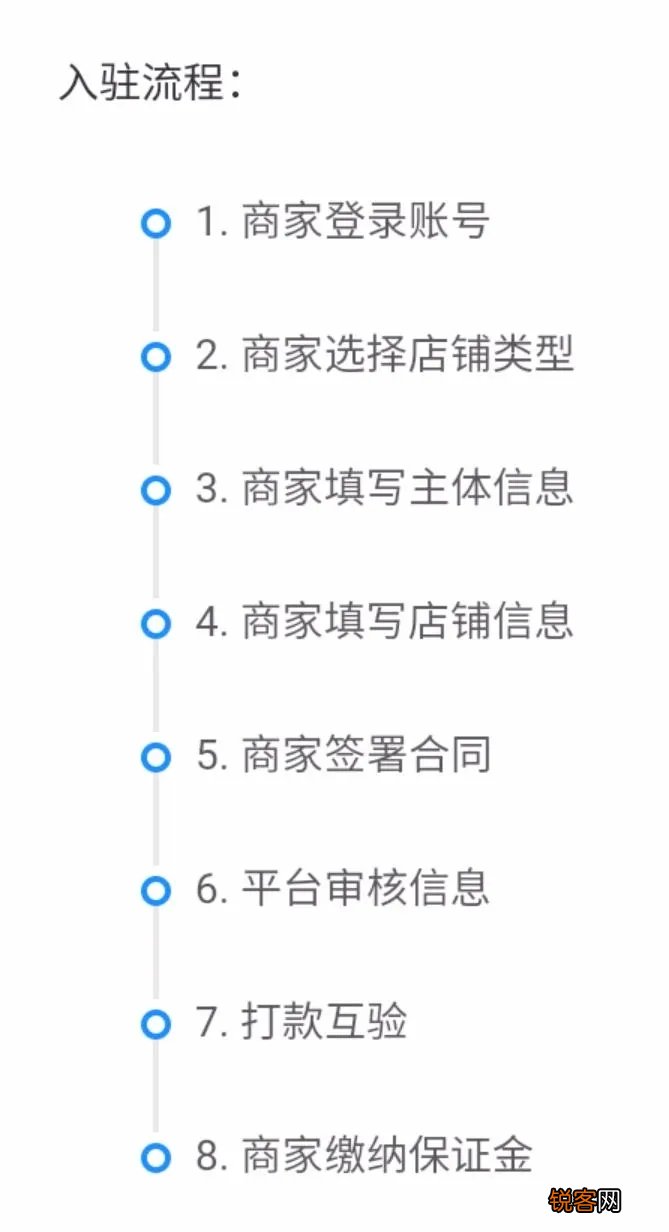 怎么入驻抖音小店 如何申请入驻抖音小店