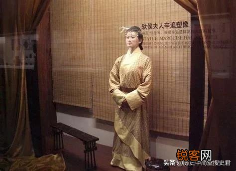当年让日本出重金购买、美国不惜用月球土壤交换的马王堆女尸头发,究竟有什么秘密？