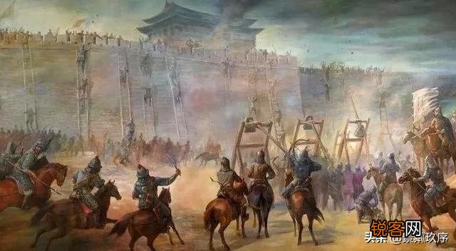 自秦始皇之后,你认为汉族最危机关头是什么时候？