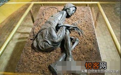 欧洲沼泽里挖掘出多具千年古尸,不腐不化,这能用科学解释吗？
