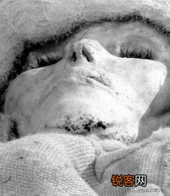 请问楼兰美女是真的吗？