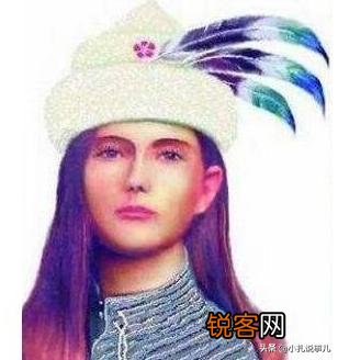 请问楼兰美女是真的吗？