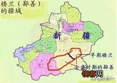 请问楼兰美女是真的吗？
