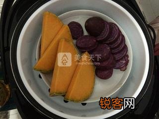 可爱的卡通馒头的做法