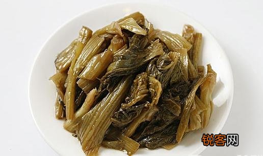 老男人秋冬季最好少吃腌制食物