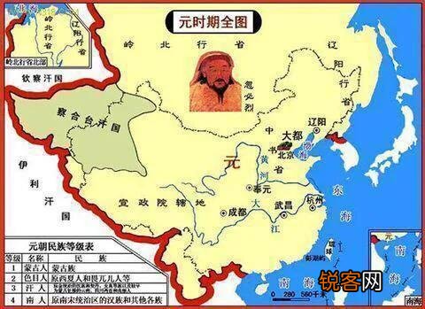 古代中国在元朝达到历史版图最大的记录一直未打破,为何感觉元朝并没有唐朝那样被人歌颂？