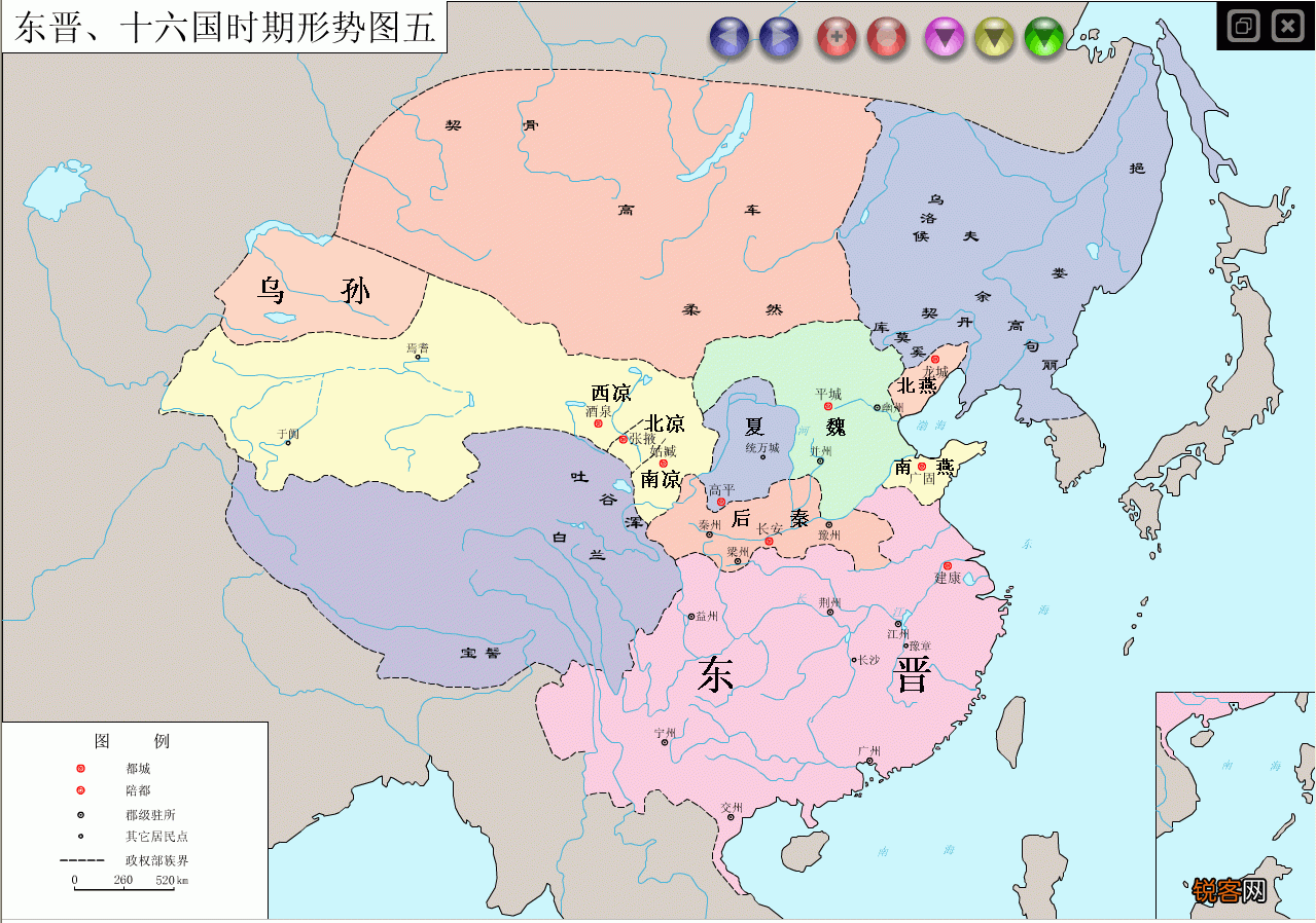 中国古代历朝历代都有相应的国号,为何唯大元、大明、大清的正式国号有“大”字呢？