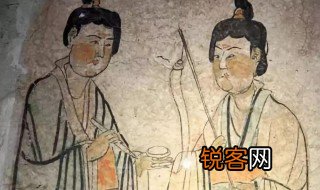唐代壁画中常见胡服胡服最早由什么引入中原 唐代壁画中常见胡服胡服引入中原的人
