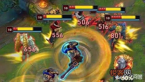 lol无线乱斗什么英雄最简单上手？