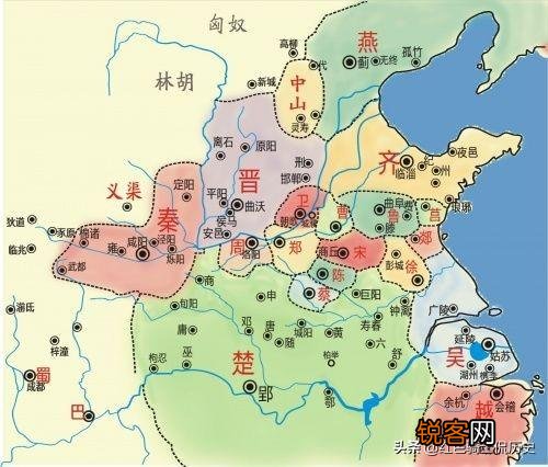 铸造武器 战国时楚国疆域这么大,而且盛产铜矿,为什么最后没统一天下？