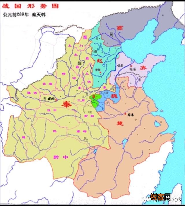 铸造武器 战国时楚国疆域这么大,而且盛产铜矿,为什么最后没统一天下？