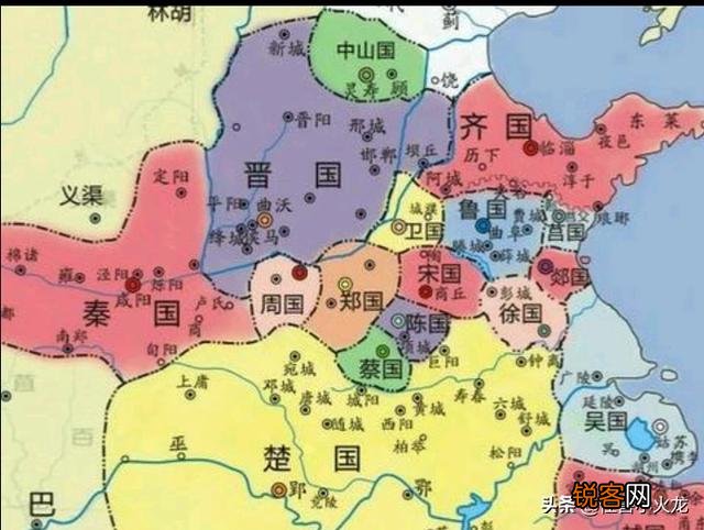 铸造武器 战国时楚国疆域这么大,而且盛产铜矿,为什么最后没统一天下？