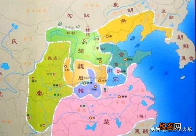 铸造武器 战国时楚国疆域这么大,而且盛产铜矿,为什么最后没统一天下？