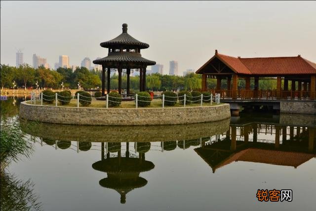 天津都有哪些森林公园？