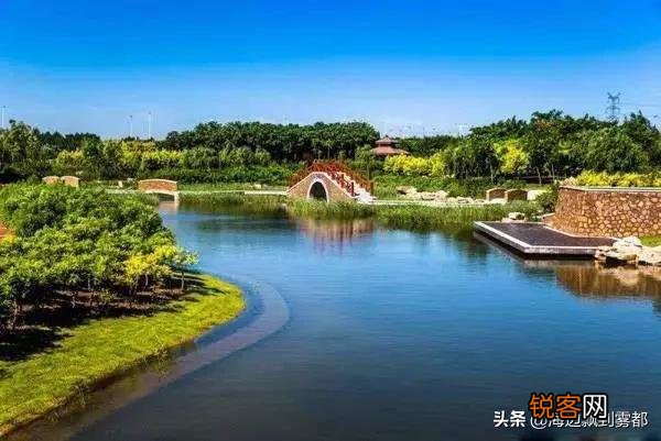 天津都有哪些森林公园？