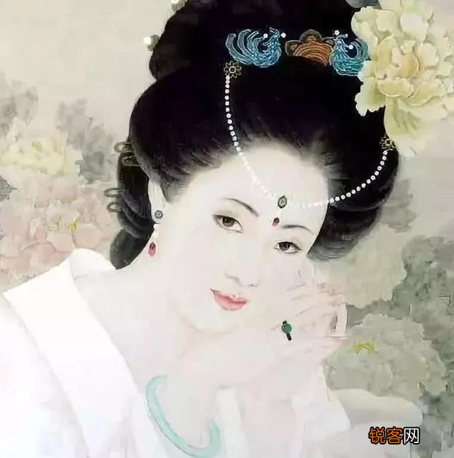 四大美女含有古人对美与德的理解,如何展现人性与母性的崇高？